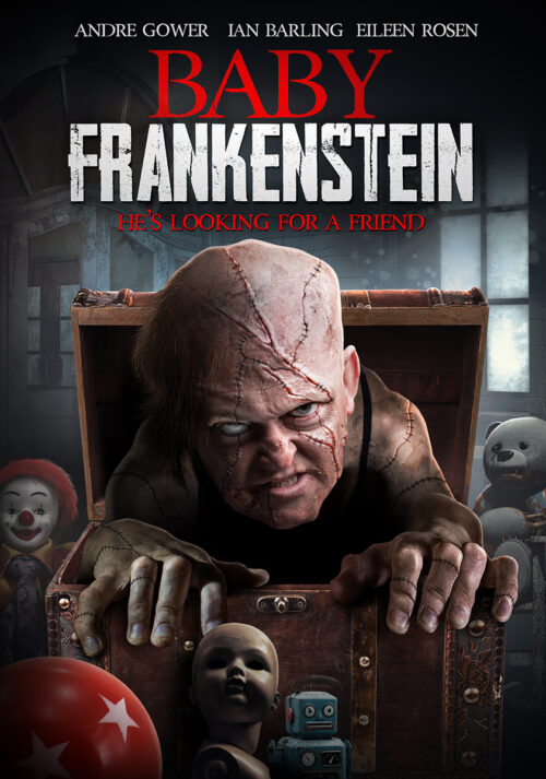 Baby Frankenstein