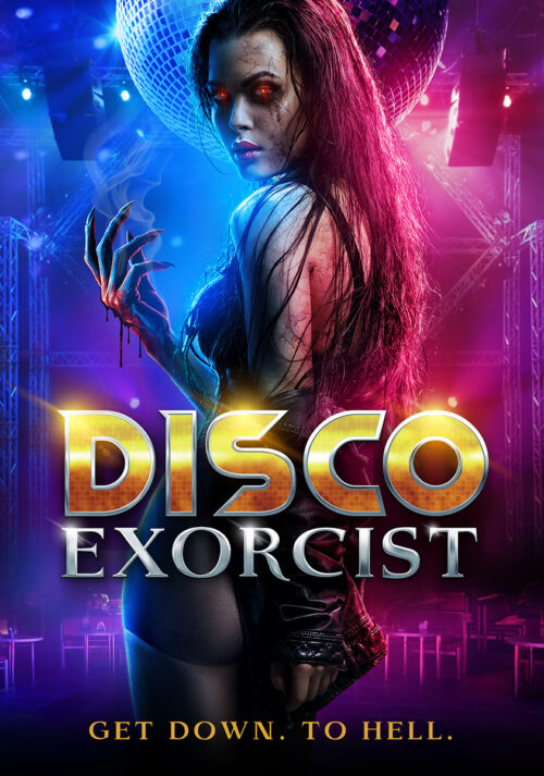 Disco Exorcist