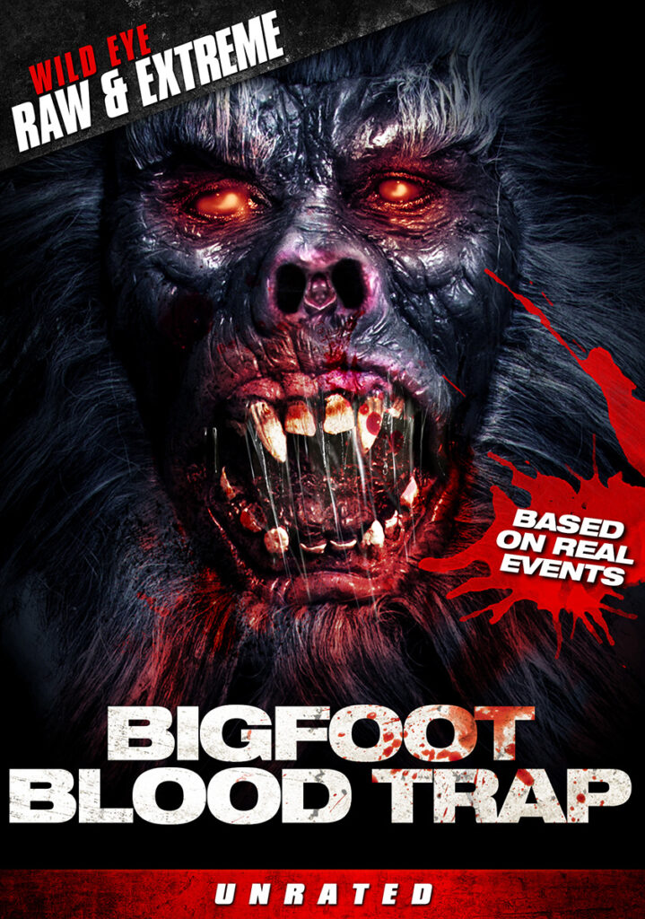 Bigfoot Blood Trap
