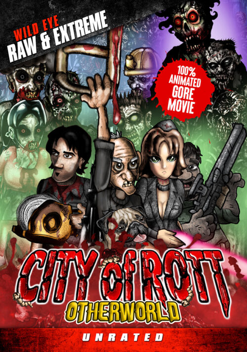 City Of Rott Otherworld