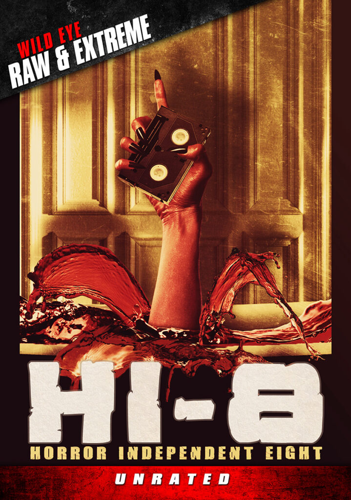 Hi-8 Horror Independent Eight