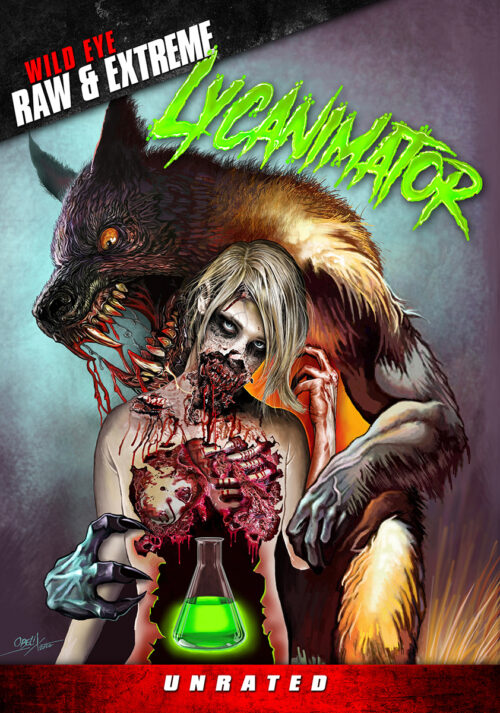 Llycanimator