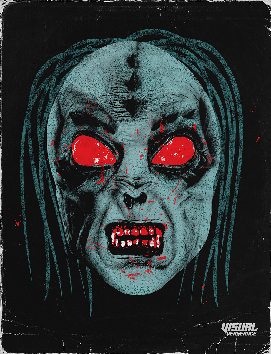 Blood of the Chupacabras (Double Feature) Collector’s Edition Blu-ray