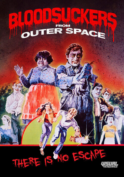 Bloodsuckers From Outer Space