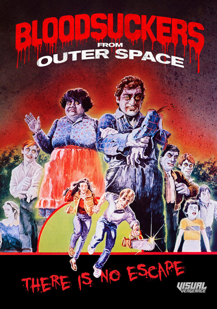 Bloodsuckers From Outer Space