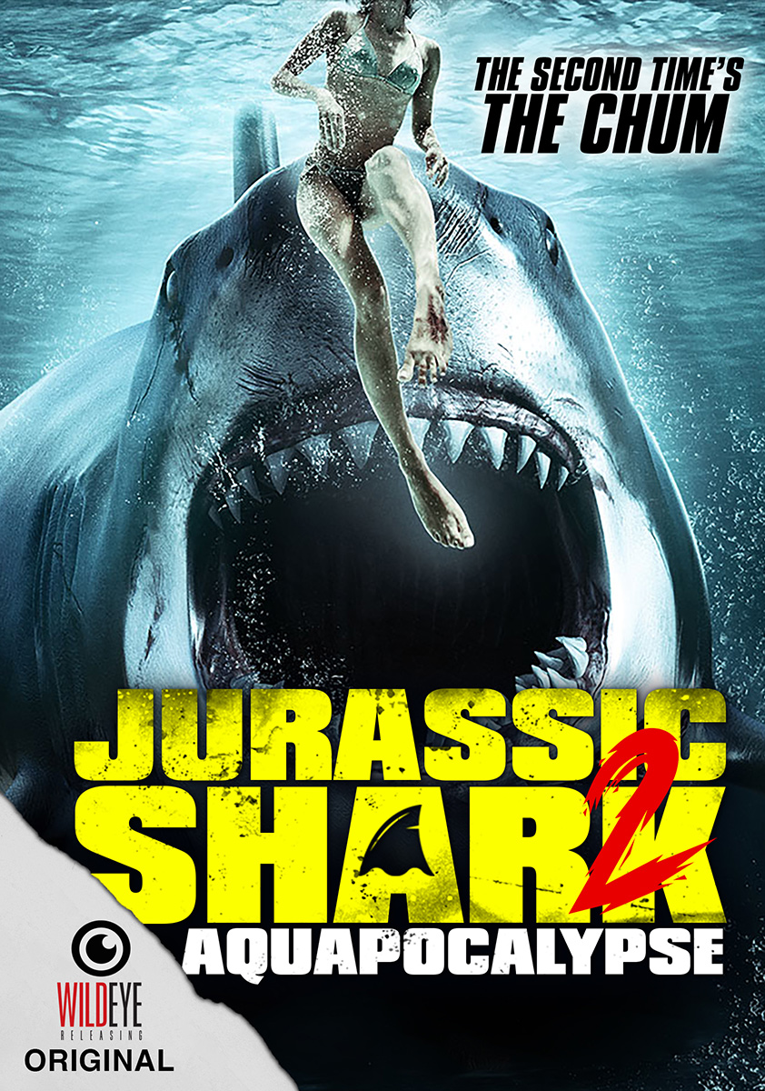 Jurassic Shark 2: Aquapocalypse