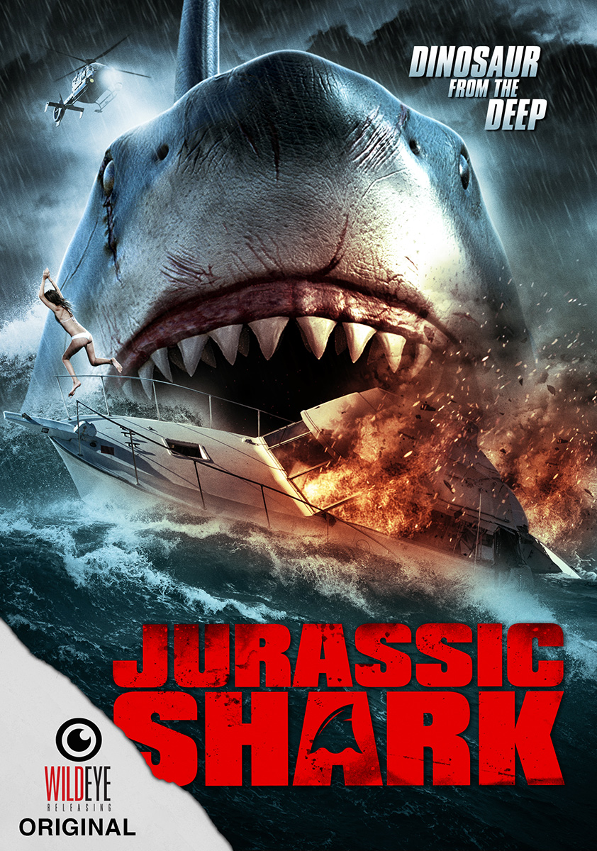 Jurassic Shark